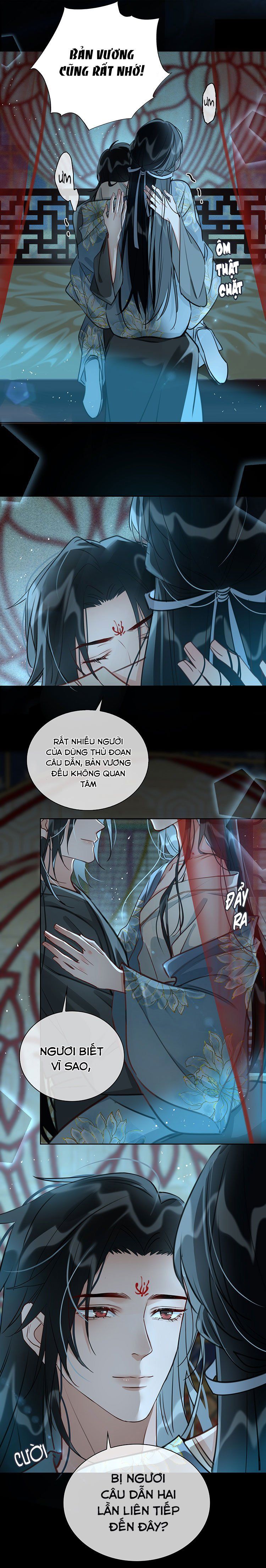 Tế Vũ Bất Tri Quy Chapter 13 - Trang 2