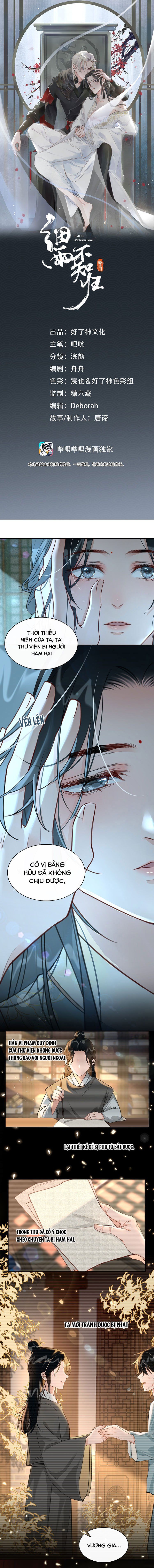 Tế Vũ Bất Tri Quy Chapter 14 - Trang 2