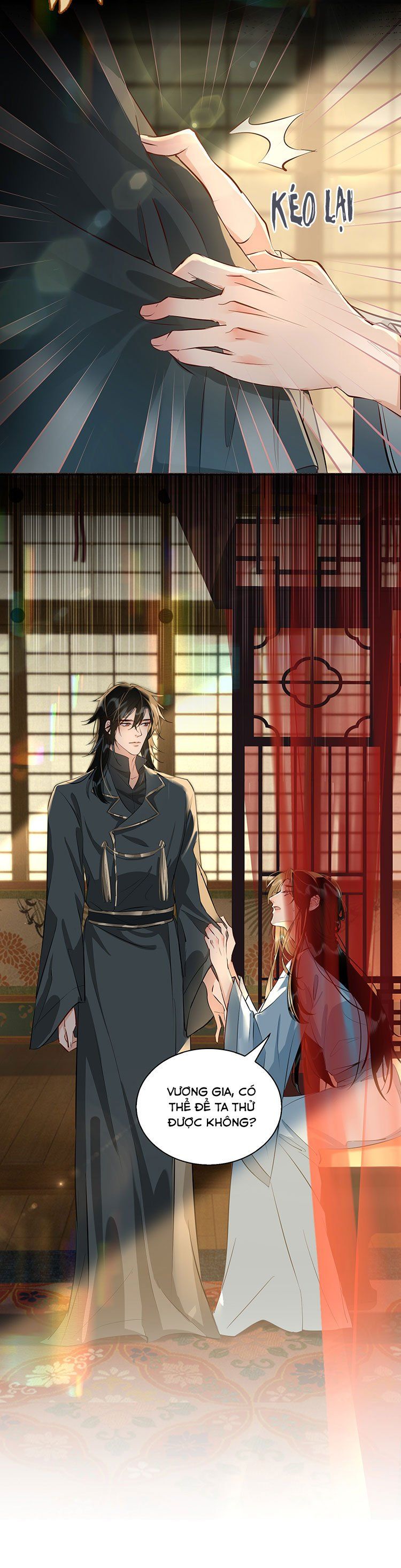 Tế Vũ Bất Tri Quy Chapter 14 - Trang 2
