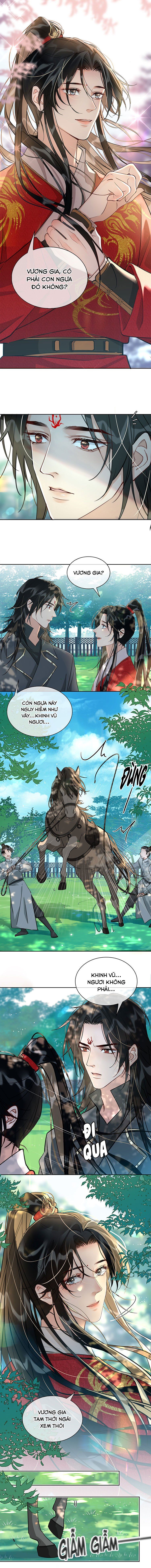 Tế Vũ Bất Tri Quy Chapter 15 - Trang 2