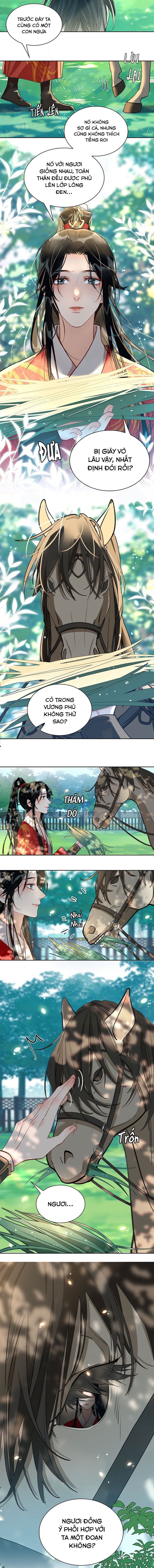 Tế Vũ Bất Tri Quy Chapter 15 - Trang 2