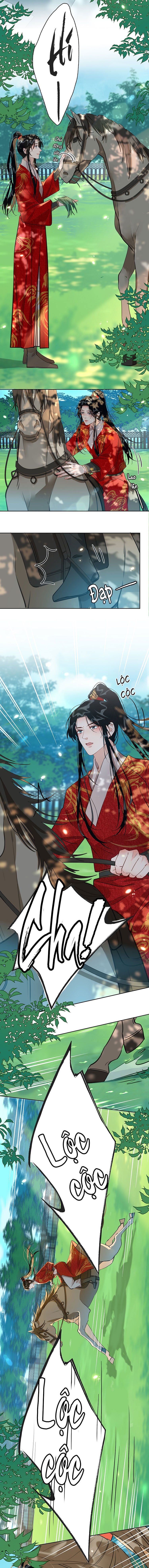 Tế Vũ Bất Tri Quy Chapter 15 - Trang 2