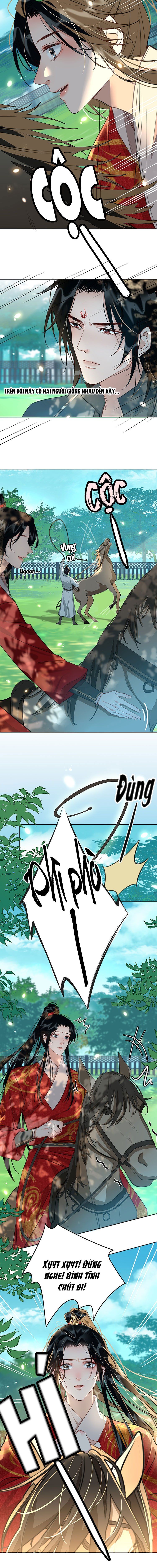 Tế Vũ Bất Tri Quy Chapter 15 - Trang 2