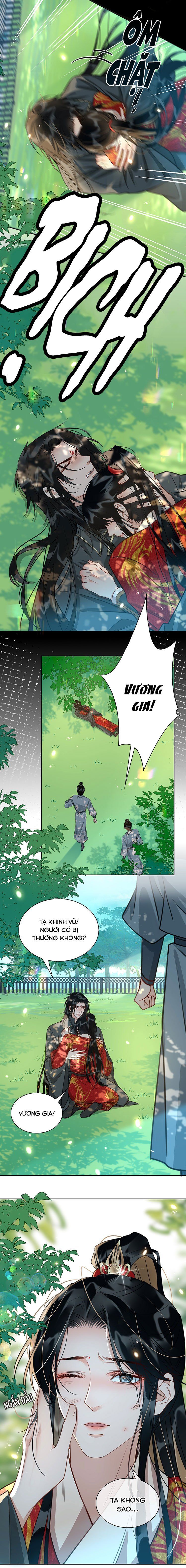 Tế Vũ Bất Tri Quy Chapter 16 - Trang 2