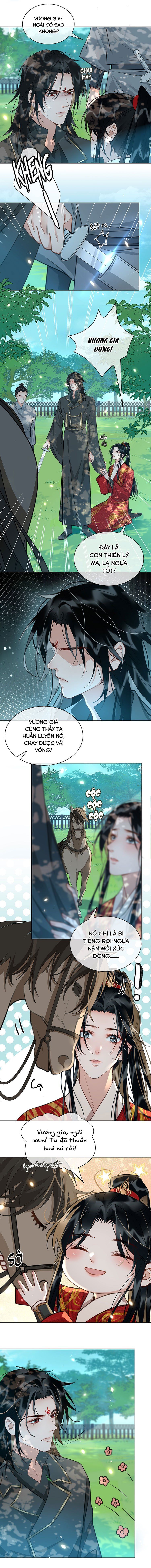 Tế Vũ Bất Tri Quy Chapter 16 - Trang 2