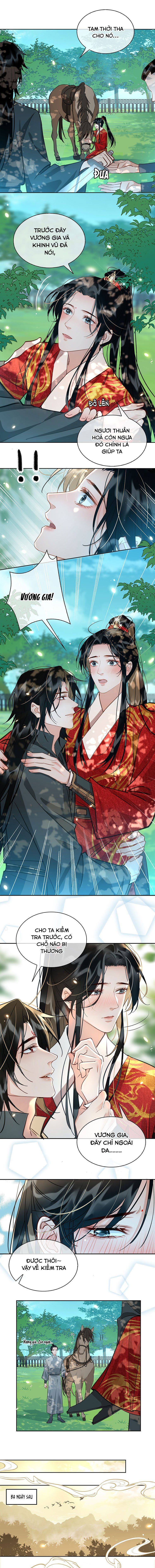 Tế Vũ Bất Tri Quy Chapter 16 - Trang 2