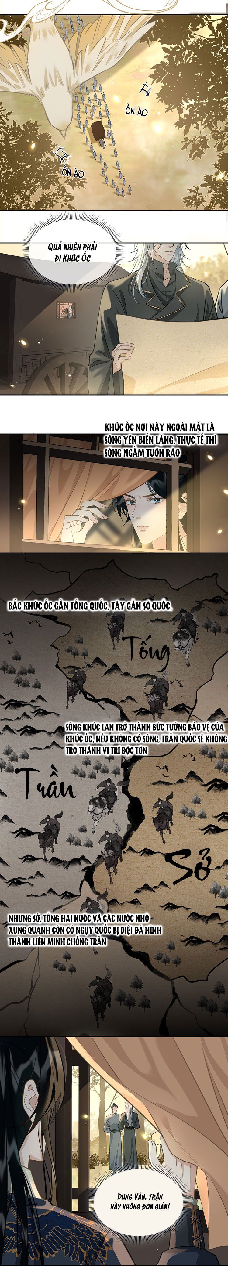Tế Vũ Bất Tri Quy Chapter 16 - Trang 2