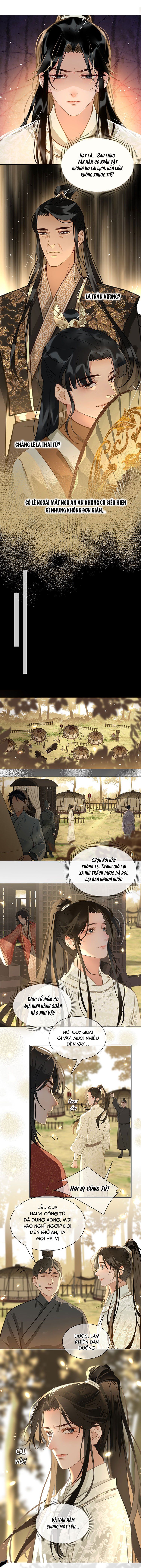 Tế Vũ Bất Tri Quy Chapter 17 - Trang 2