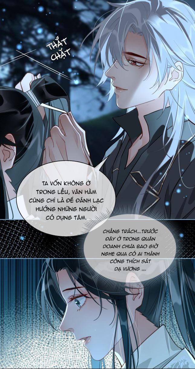 Tế Vũ Bất Tri Quy Chapter 18 - Trang 2
