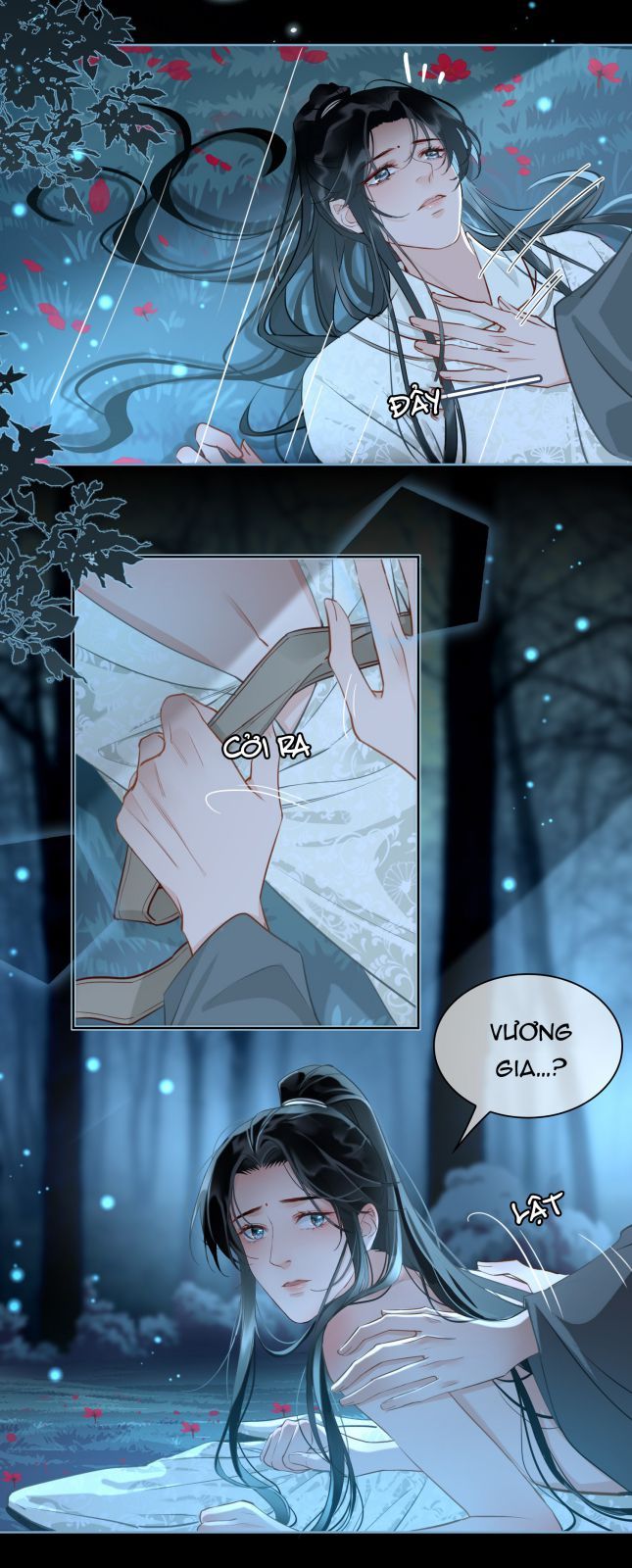 Tế Vũ Bất Tri Quy Chapter 18 - Trang 2