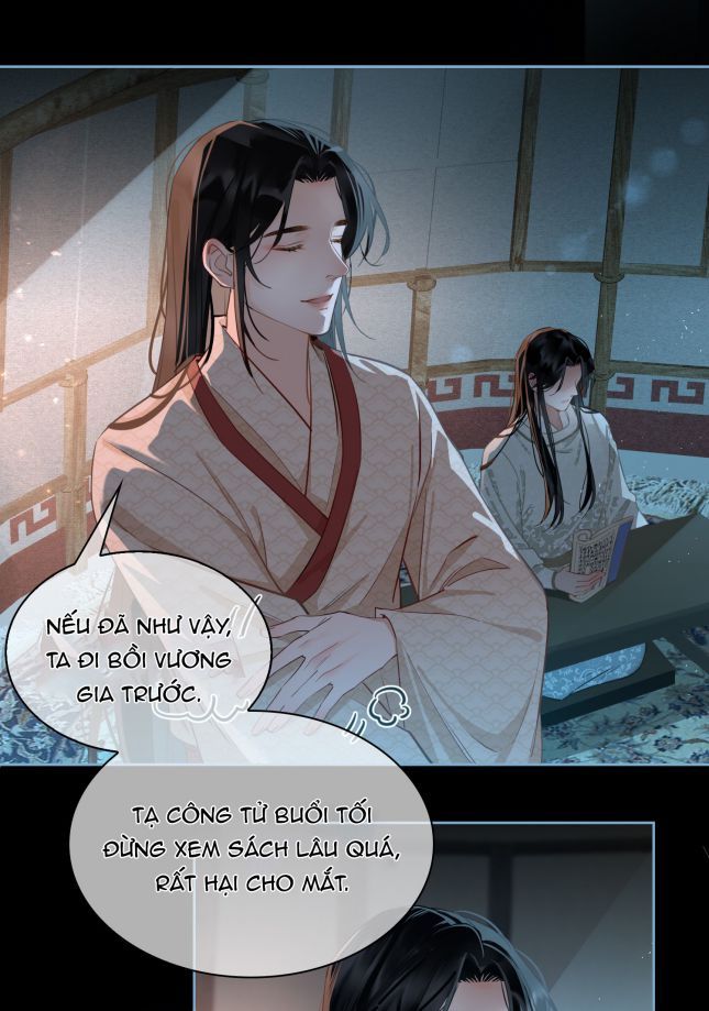 Tế Vũ Bất Tri Quy Chapter 18 - Trang 2