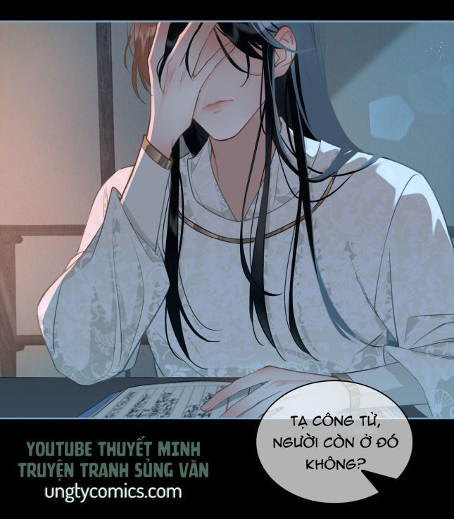 Tế Vũ Bất Tri Quy Chapter 18 - Trang 2