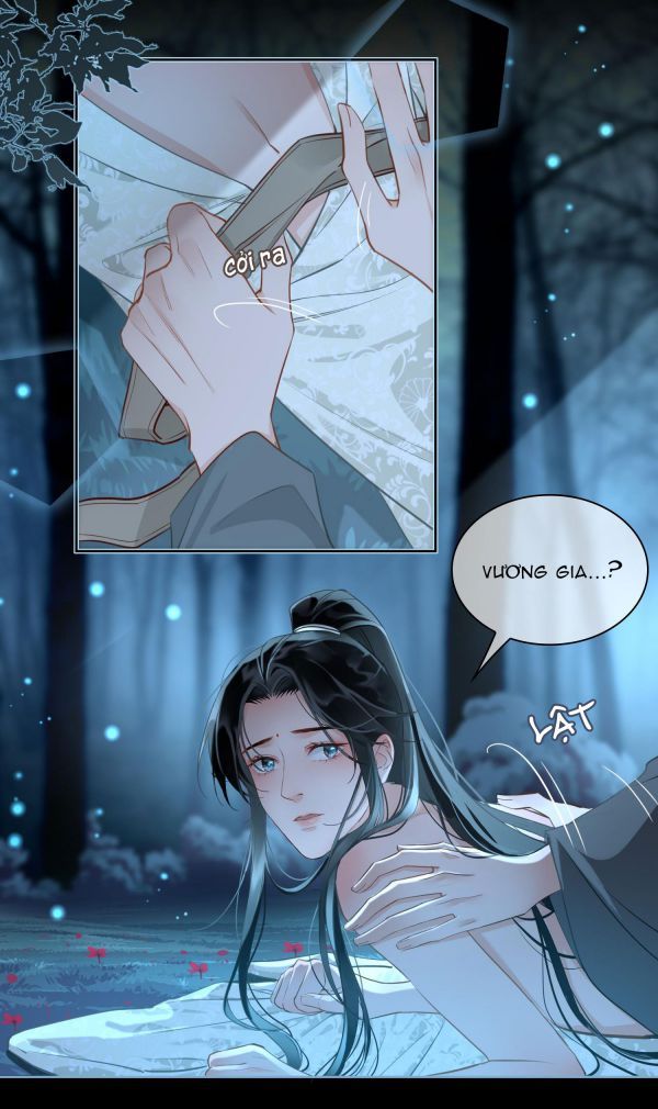 Tế Vũ Bất Tri Quy Chapter 19 - Trang 2