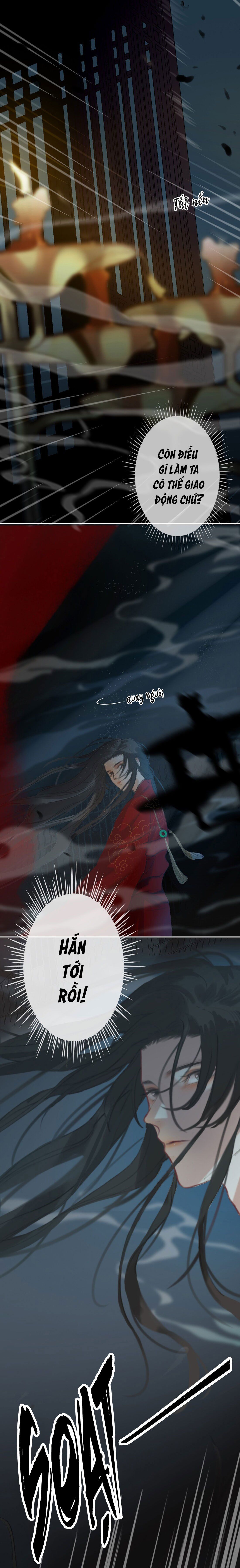 Tế Vũ Bất Tri Quy Chapter 2 - Trang 2