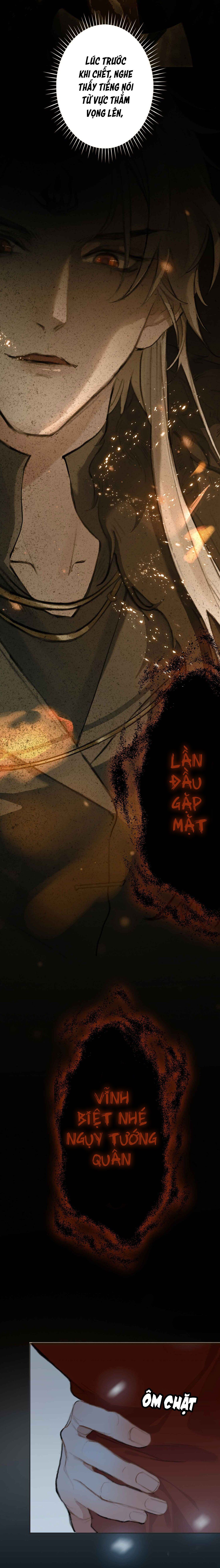Tế Vũ Bất Tri Quy Chapter 2 - Trang 2