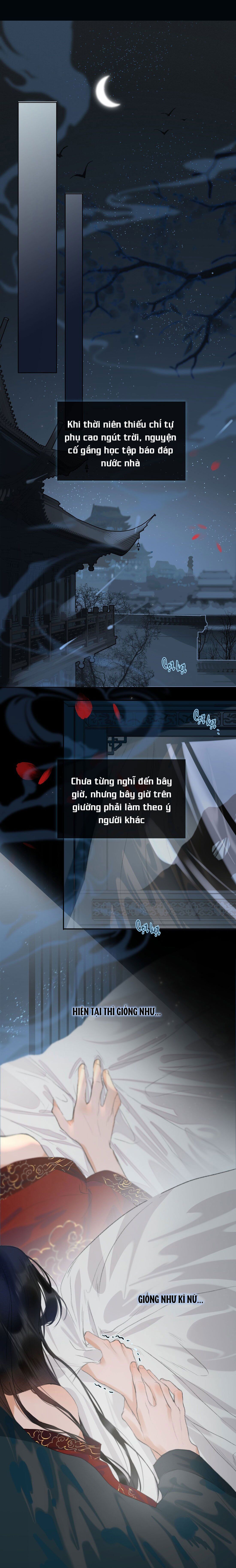 Tế Vũ Bất Tri Quy Chapter 2 - Trang 2