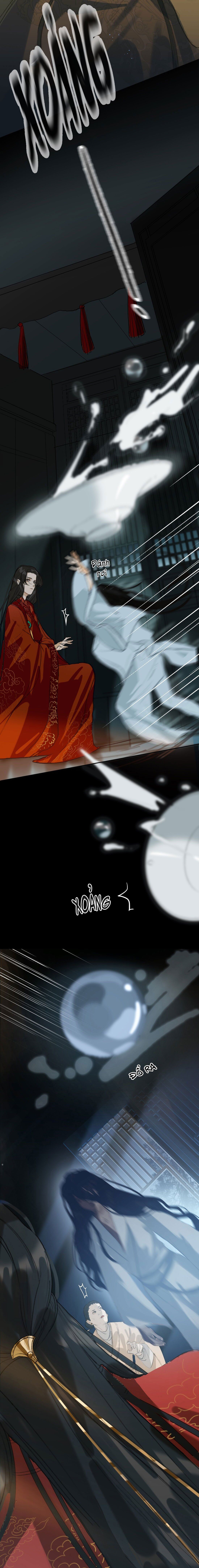 Tế Vũ Bất Tri Quy Chapter 2 - Trang 2