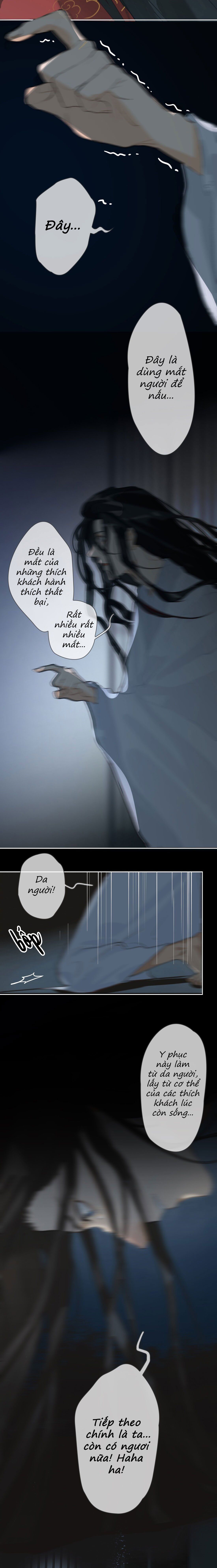 Tế Vũ Bất Tri Quy Chapter 2 - Trang 2
