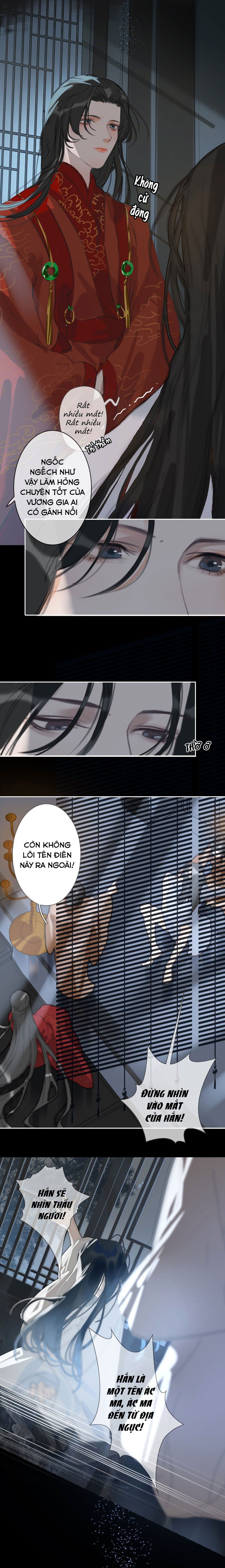 Tế Vũ Bất Tri Quy Chapter 2 - Trang 2