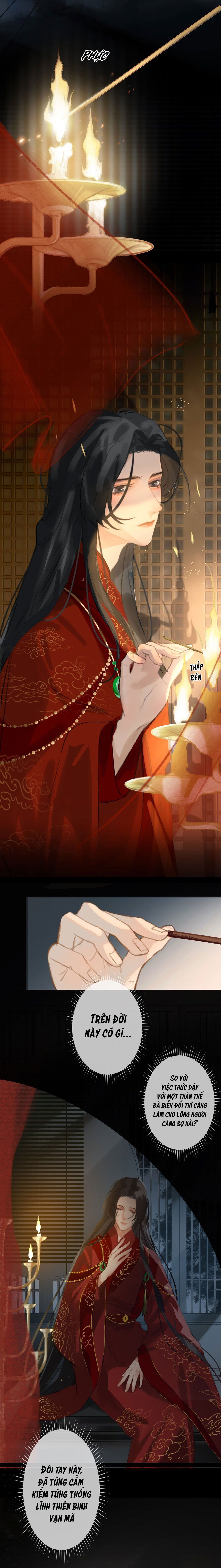 Tế Vũ Bất Tri Quy Chapter 2 - Trang 2