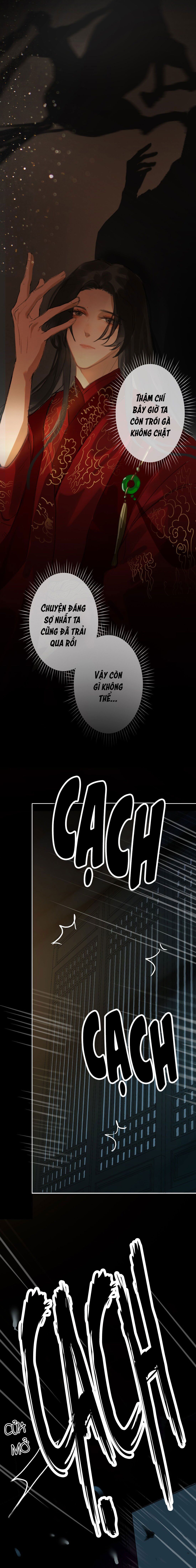 Tế Vũ Bất Tri Quy Chapter 2 - Trang 2