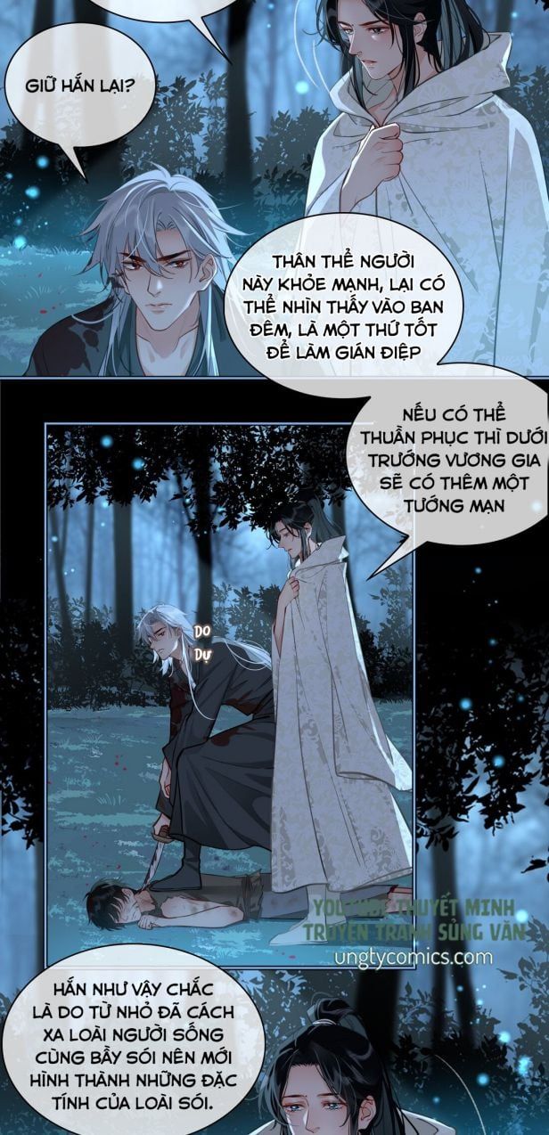 Tế Vũ Bất Tri Quy Chapter 20 - Trang 2