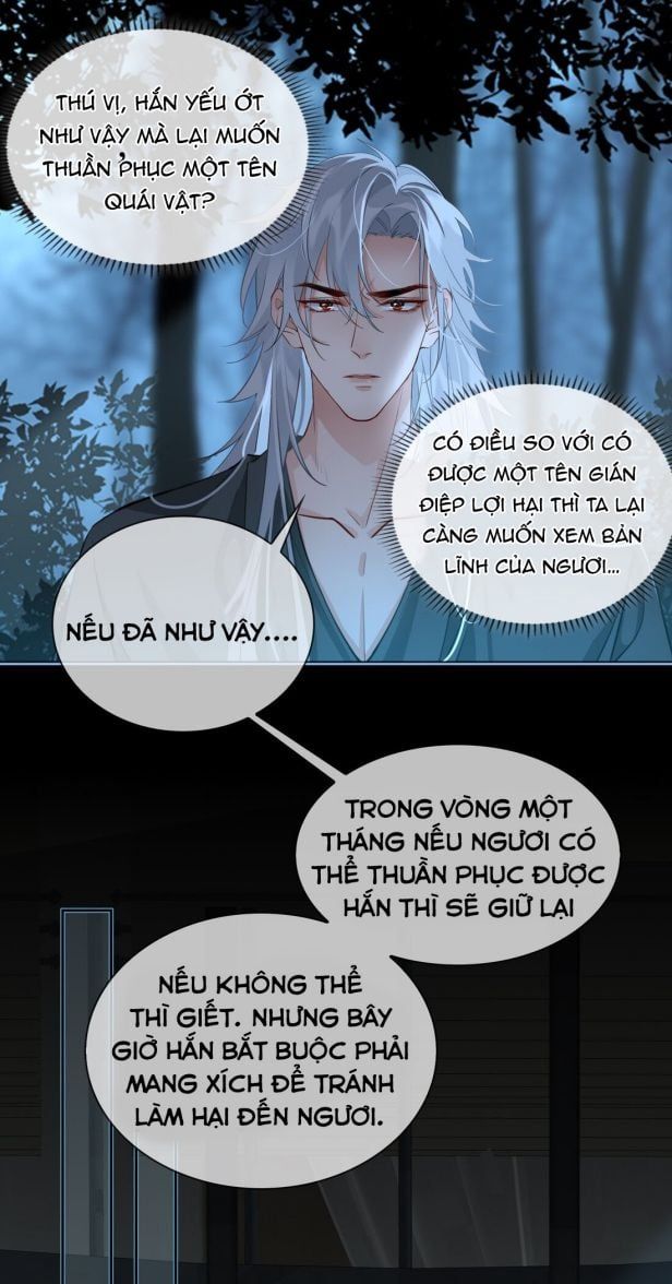 Tế Vũ Bất Tri Quy Chapter 20 - Trang 2
