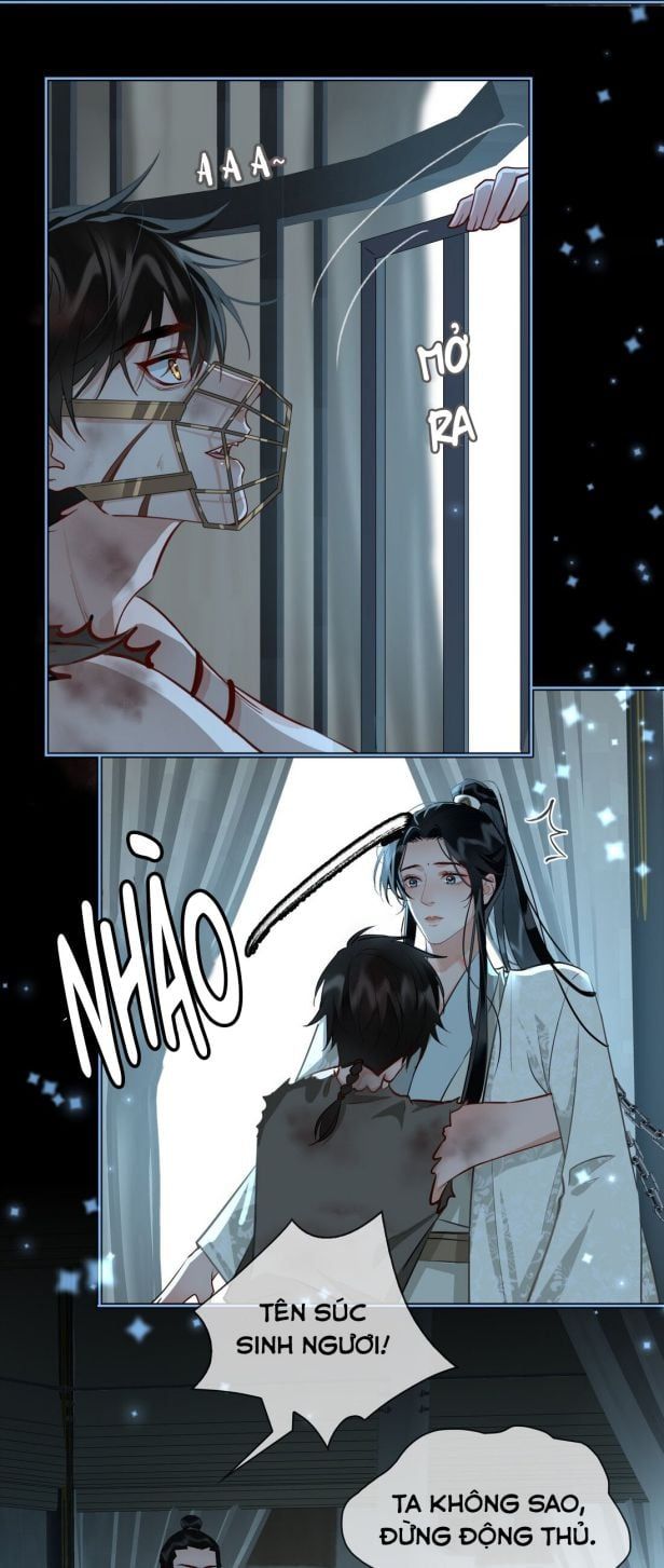 Tế Vũ Bất Tri Quy Chapter 20 - Trang 2
