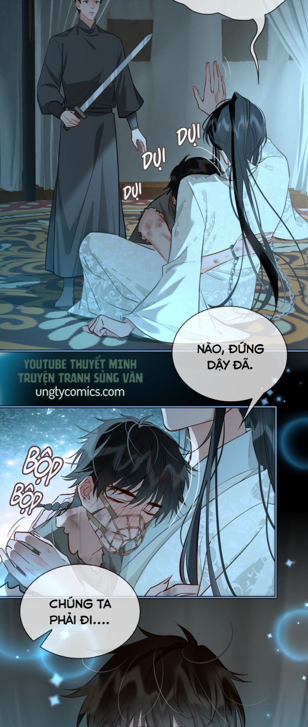 Tế Vũ Bất Tri Quy Chapter 20 - Trang 2