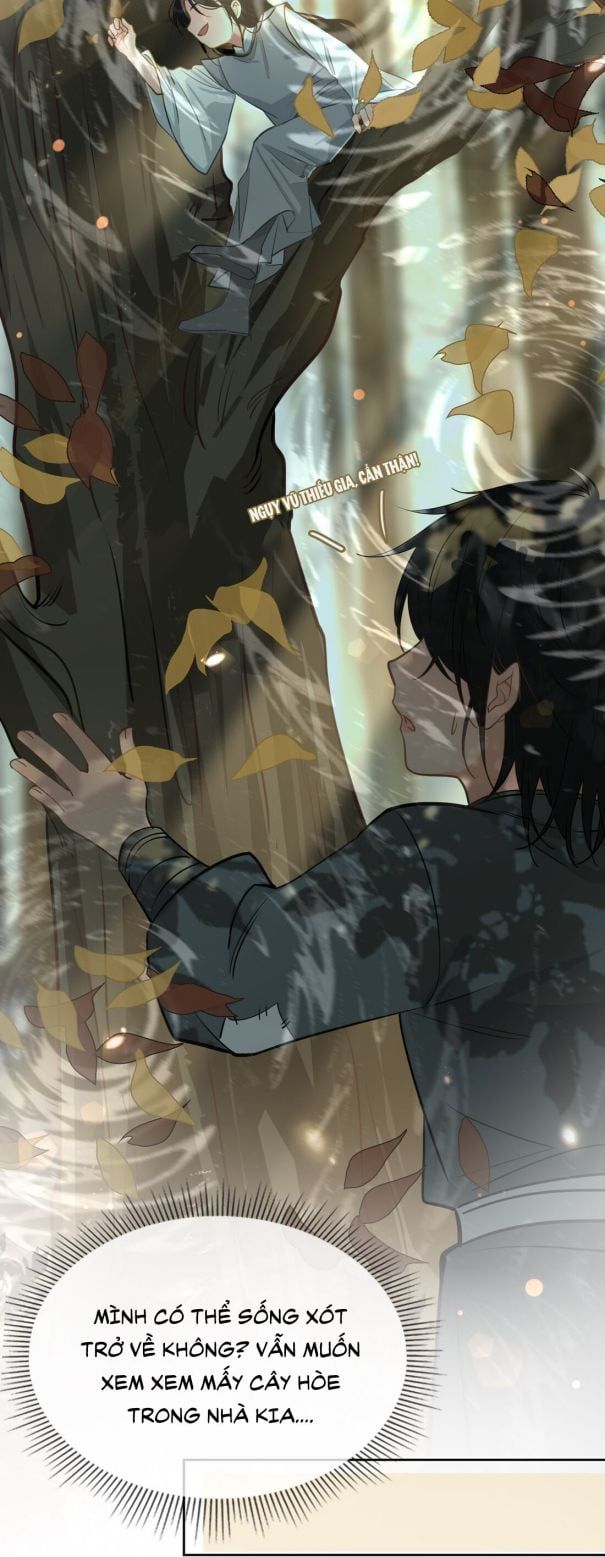 Tế Vũ Bất Tri Quy Chapter 21 - Trang 2