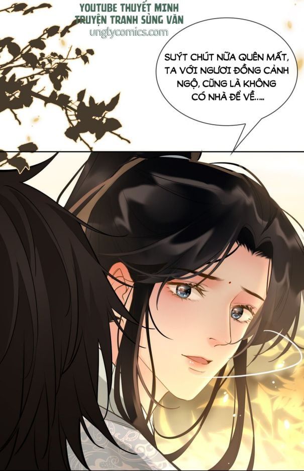 Tế Vũ Bất Tri Quy Chapter 21 - Trang 2