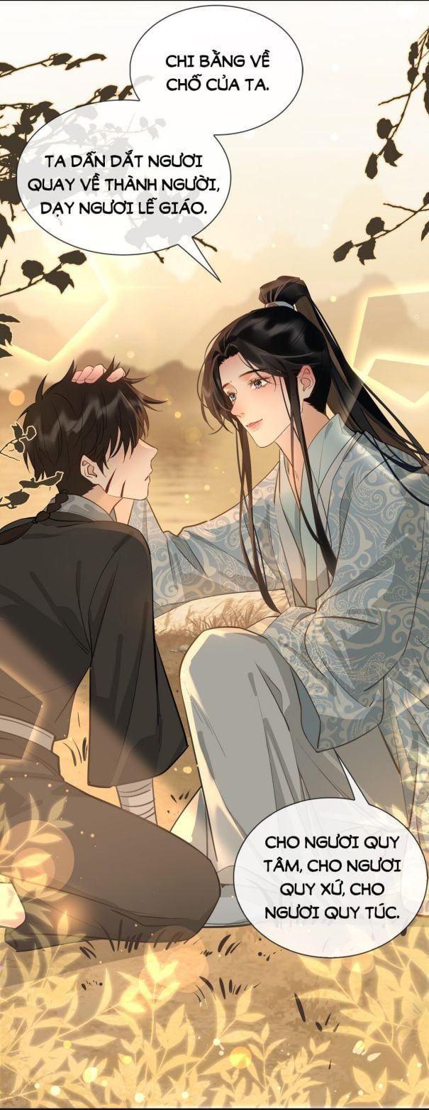 Tế Vũ Bất Tri Quy Chapter 21 - Trang 2