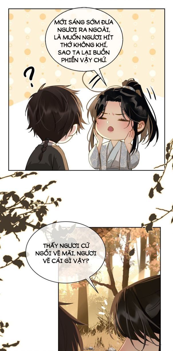 Tế Vũ Bất Tri Quy Chapter 21 - Trang 2