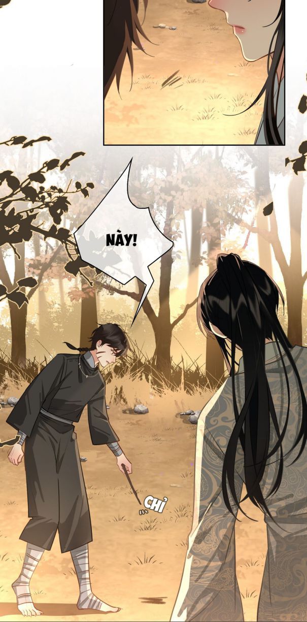 Tế Vũ Bất Tri Quy Chapter 21 - Trang 2