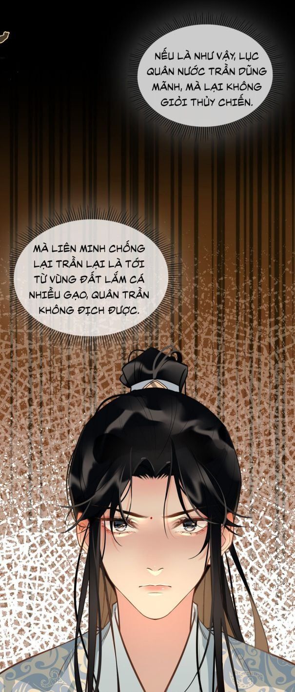 Tế Vũ Bất Tri Quy Chapter 21 - Trang 2