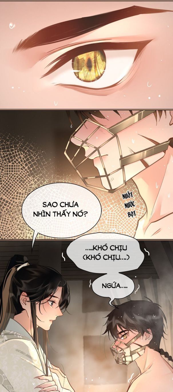Tế Vũ Bất Tri Quy Chapter 21 - Trang 2