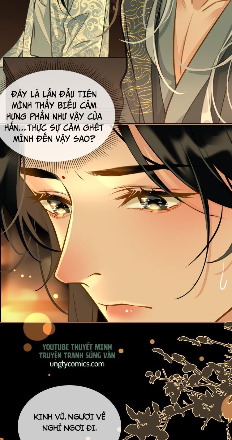 Tế Vũ Bất Tri Quy Chapter 22 - Trang 2