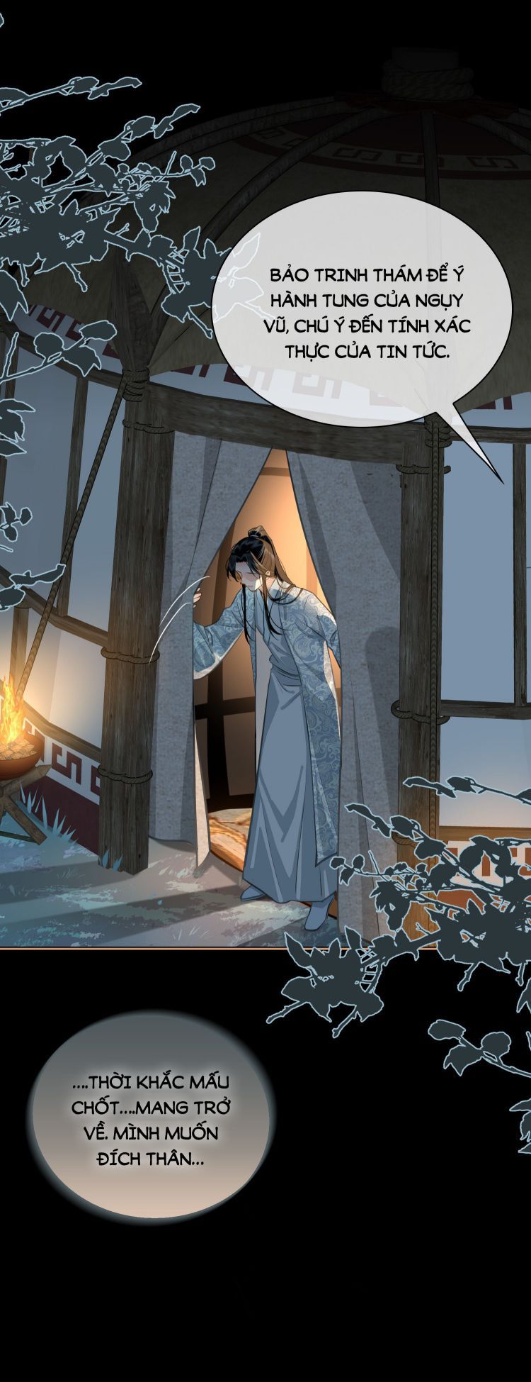 Tế Vũ Bất Tri Quy Chapter 22 - Trang 2