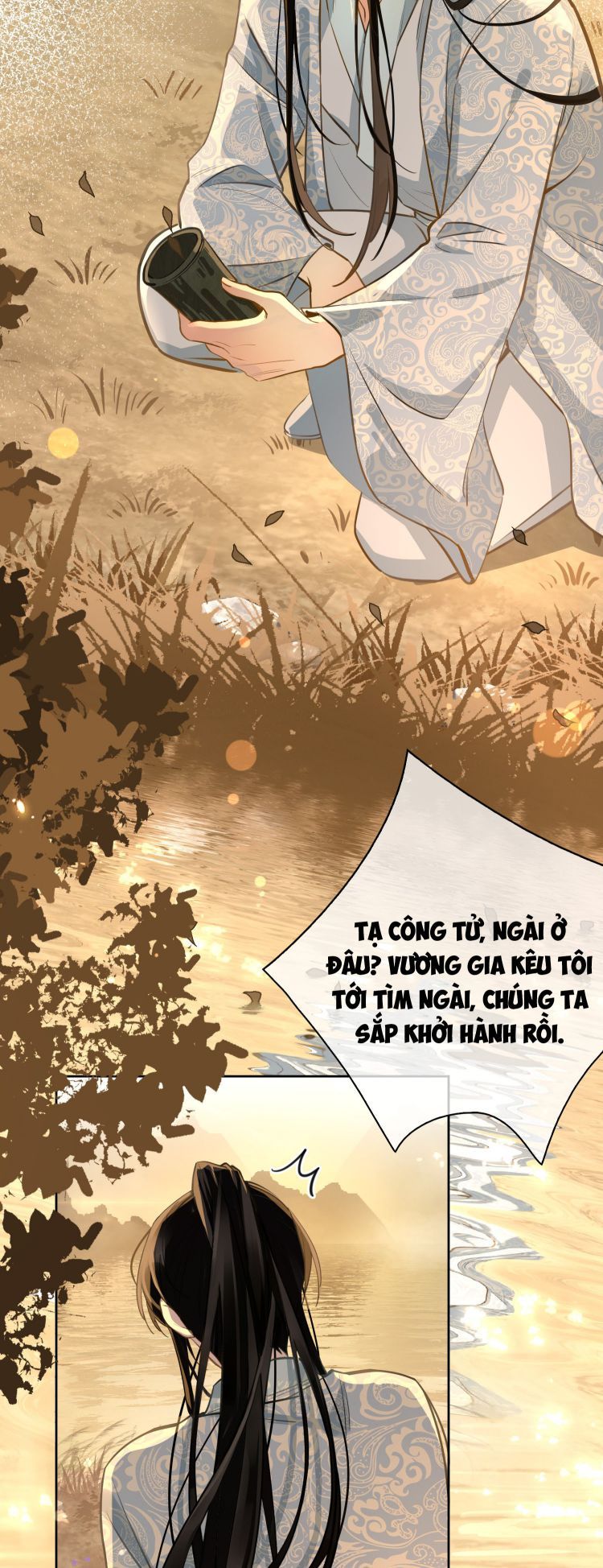Tế Vũ Bất Tri Quy Chapter 22 - Trang 2