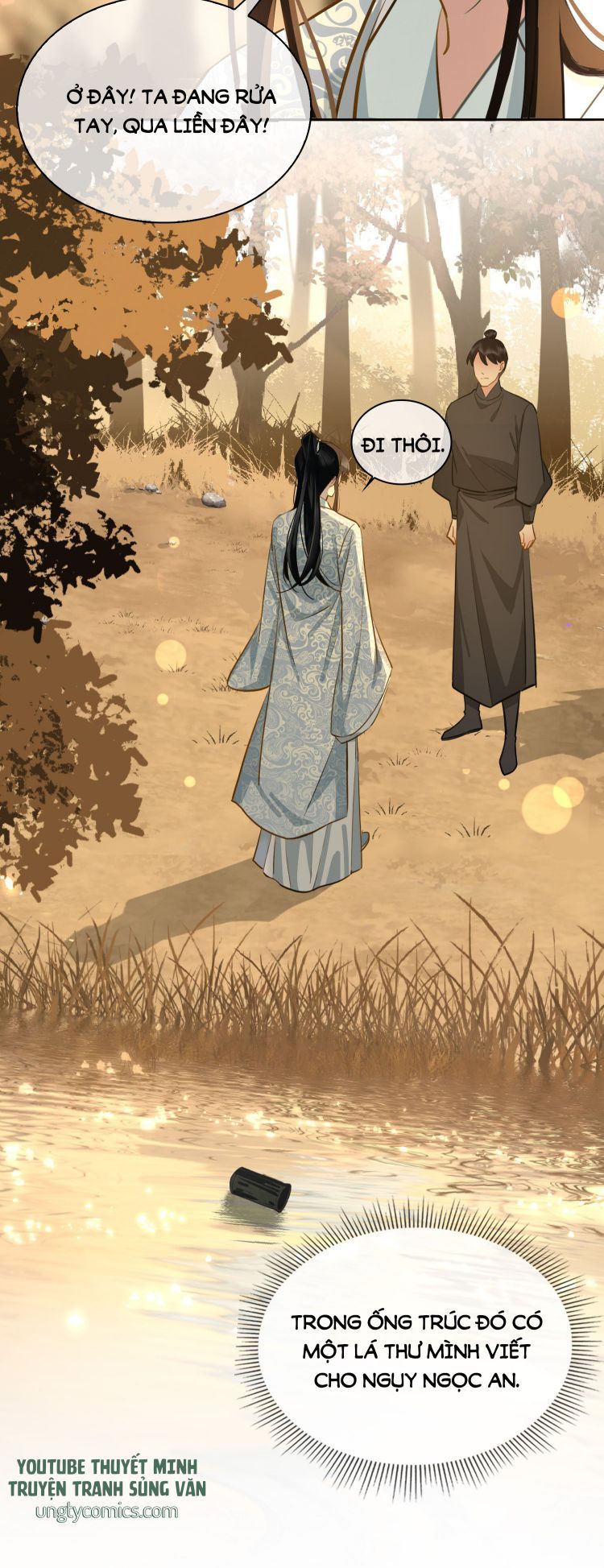 Tế Vũ Bất Tri Quy Chapter 22 - Trang 2