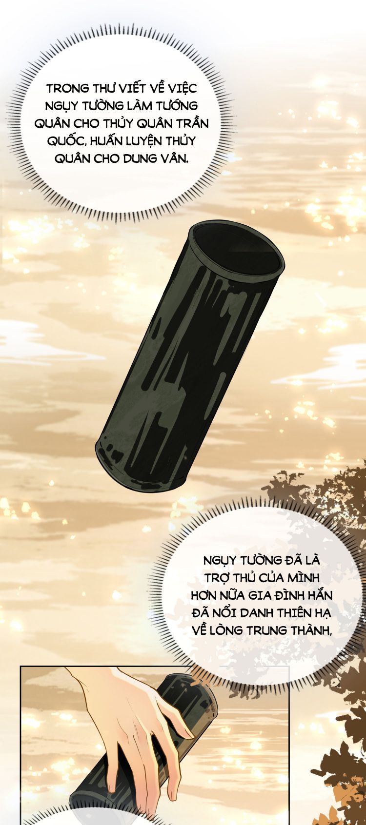 Tế Vũ Bất Tri Quy Chapter 22 - Trang 2