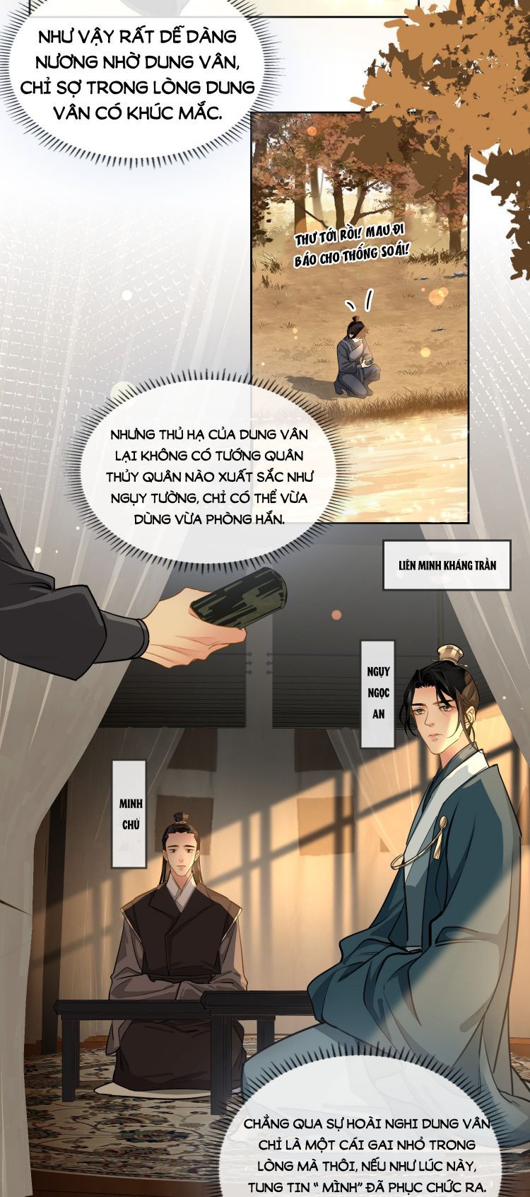 Tế Vũ Bất Tri Quy Chapter 22 - Trang 2