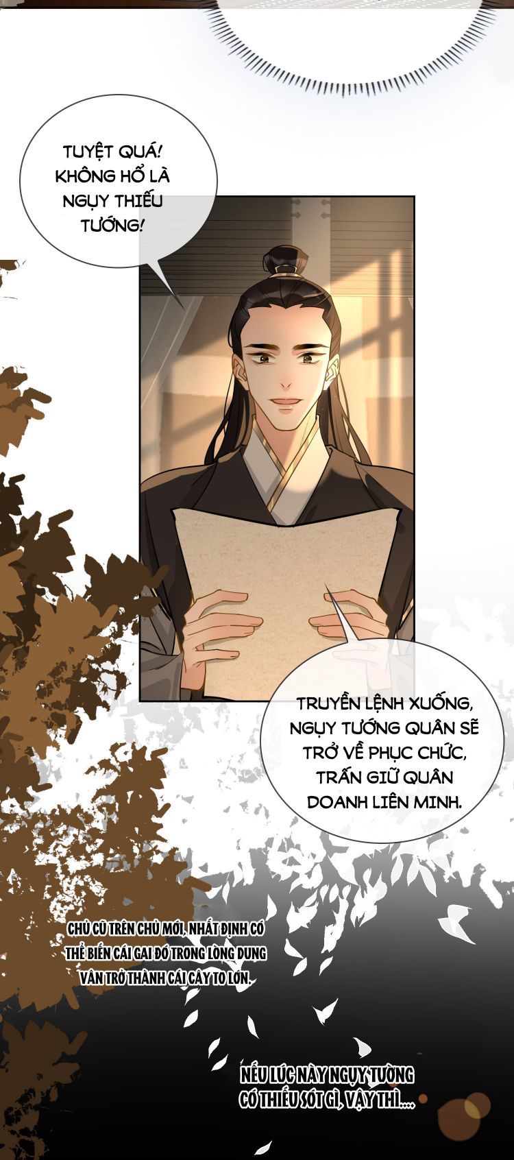 Tế Vũ Bất Tri Quy Chapter 22 - Trang 2