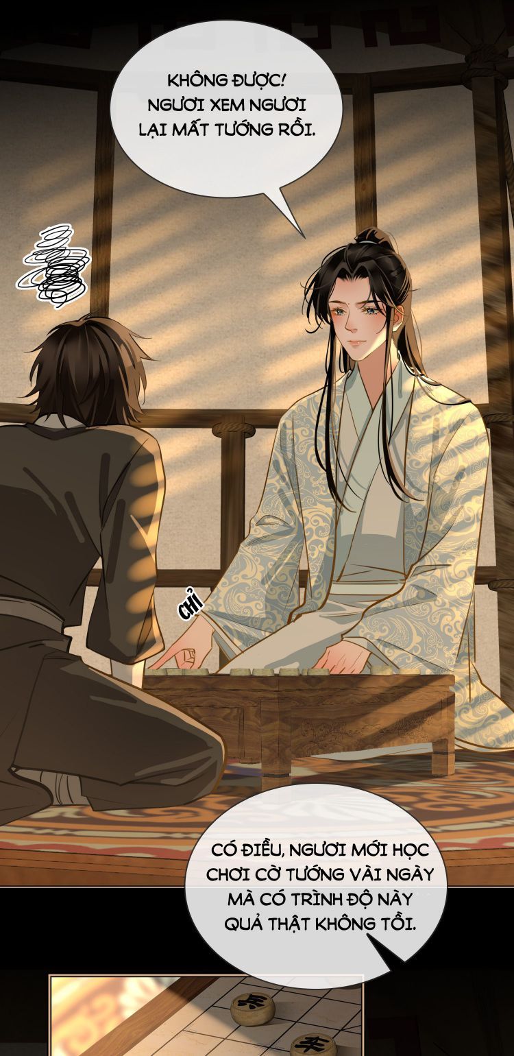 Tế Vũ Bất Tri Quy Chapter 22 - Trang 2
