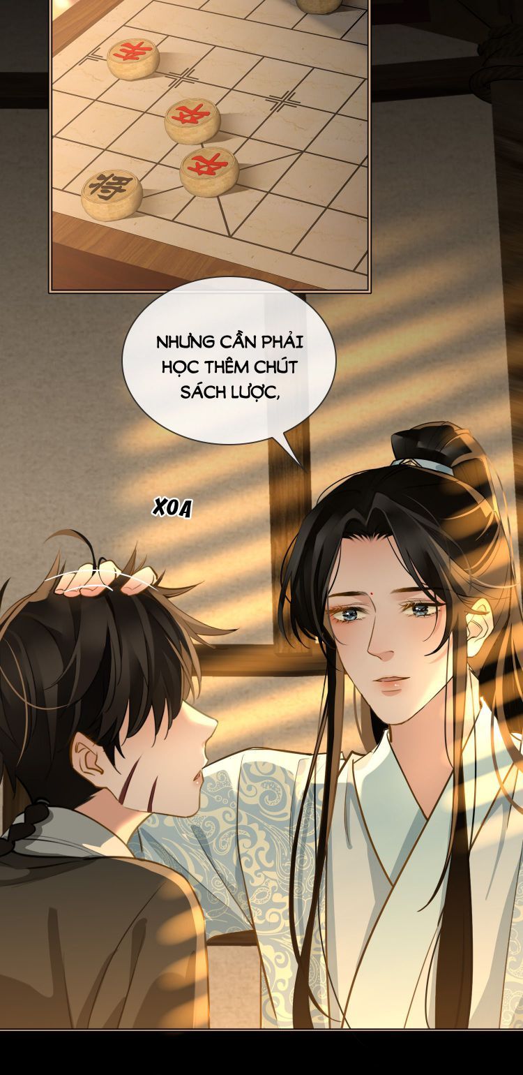 Tế Vũ Bất Tri Quy Chapter 22 - Trang 2