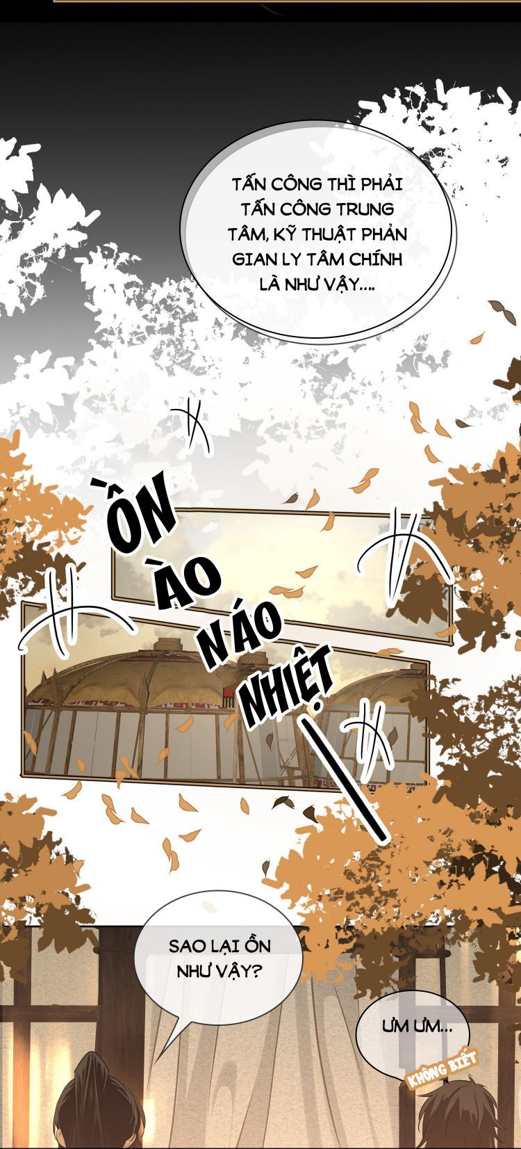 Tế Vũ Bất Tri Quy Chapter 22 - Trang 2