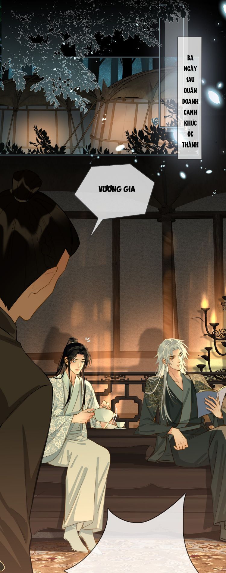 Tế Vũ Bất Tri Quy Chapter 22 - Trang 2