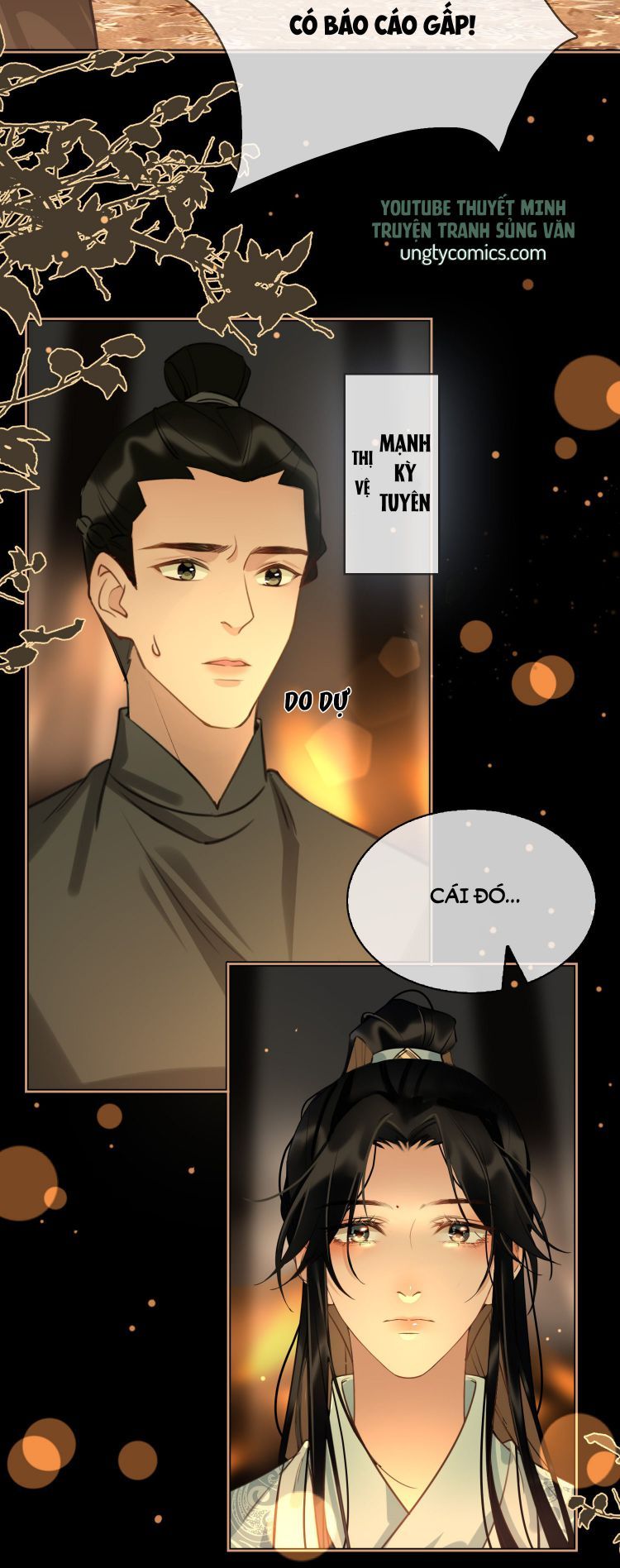 Tế Vũ Bất Tri Quy Chapter 22 - Trang 2