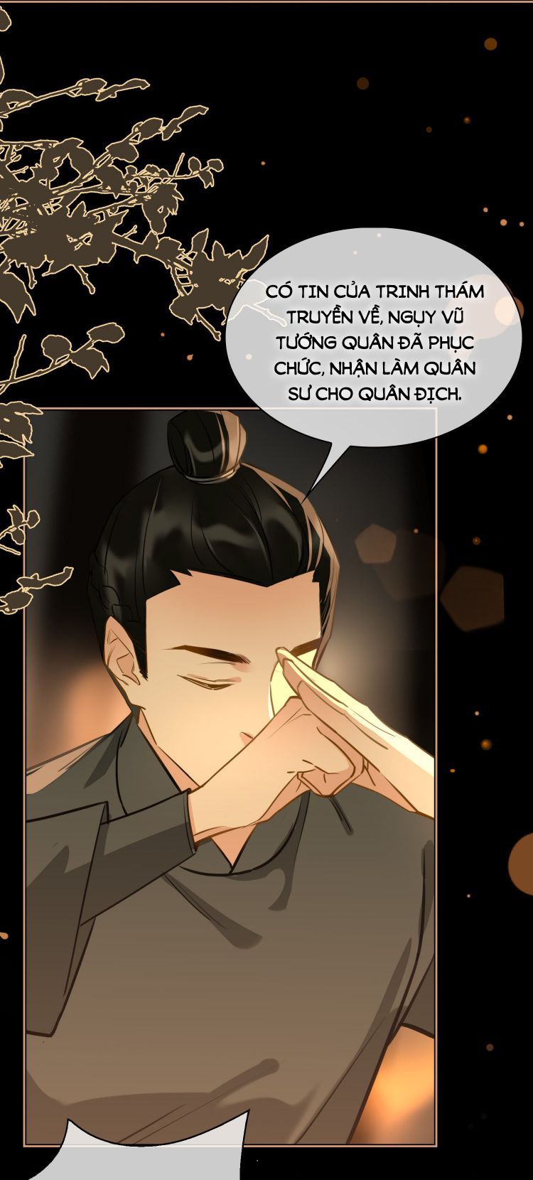 Tế Vũ Bất Tri Quy Chapter 22 - Trang 2
