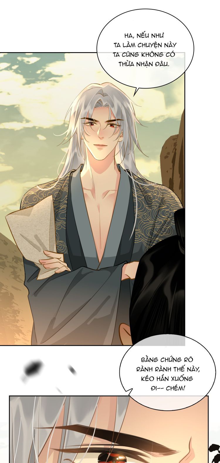 Tế Vũ Bất Tri Quy Chapter 23 - Trang 2